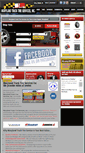 Mobile Screenshot of marylandtrucktire.com